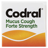 Codral Mucus Cough Forte Strength Berry Oral Liquid 200mL