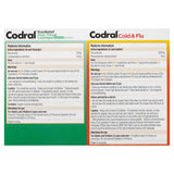 Codral Plus Duo Relief Sore Throat 16 Lozenges + Cold & Flu 20 Tablets