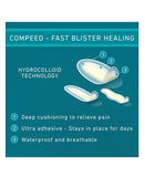 Compeed Blister Plasters (Mixed Sizes) 5 Pack New