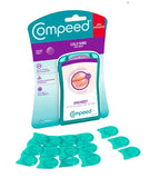 Compeed Cold Sore Discreet Healing Patch 15 Pack