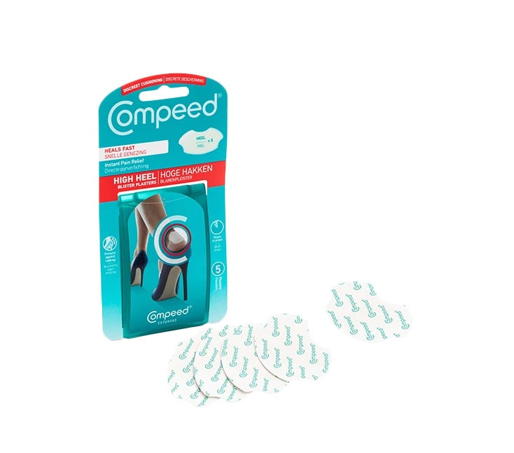 Compeed High Heel Blister Plaster 5 Pack