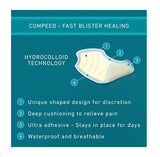 Compeed High Heel Blister Plaster 5 Pack