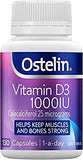 Ostelin Vitamin D3 - 130 Capsules