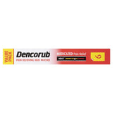 Dencorub Self Adhesive Heat Patches 6 Packs