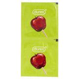 Durex Fruity Fun Condoms 10 Pack