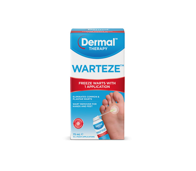 Dermal Therapy Warteze 75ml