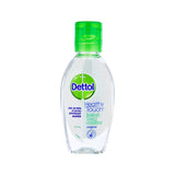 3 x Dettol Healthy Touch Liquid Antibacterial Instant Hand Sanitizer 50ml