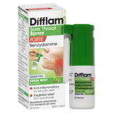 Difflam Forte Anti-Inflammatory Sore Throat 88 Spray 15mL
