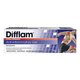 Difflam Extra Strength 5% Anti-Inflammatory Gel 75g