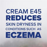 E45 Skin Care Cream Tube 500g