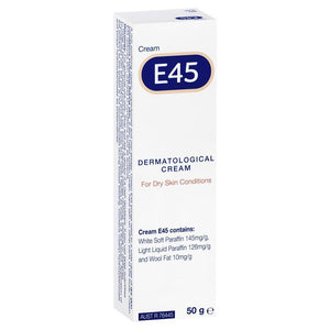 E45 Skin Care Cream Tube 50g