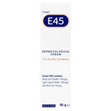 E45 Skin Care Cream Tube 50g