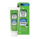 Ego Moov Head Lice Comb + Conditioner 200ml