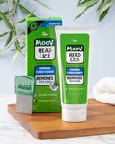 Ego Moov Head Lice Comb + Conditioner 200ml