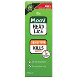 Ego Moov Head Lice Sensitive 200ml
