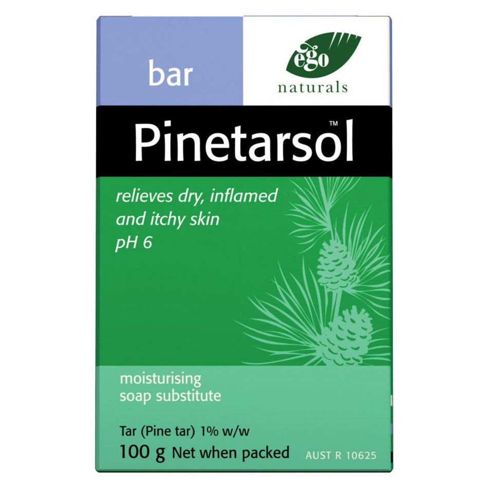 Ego Pinetarsol Bar 100g