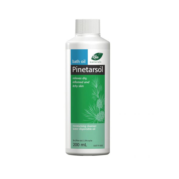 Ego Pinetarsol Bath Oil 200ml
