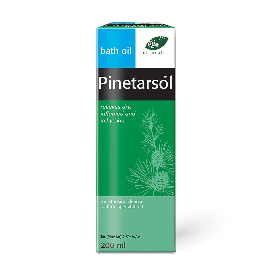 Ego Pinetarsol Bath Oil 200ml