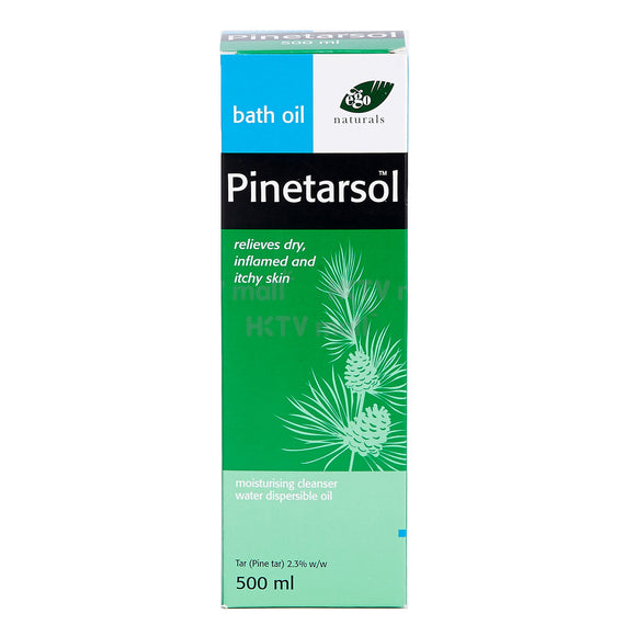 Ego Pinetarsol Bath Oil 500ml