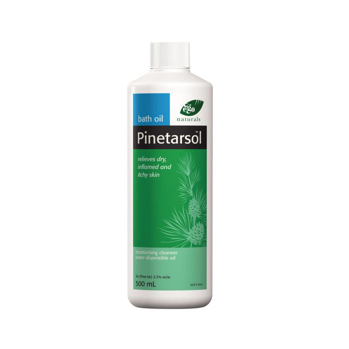Ego Pinetarsol Bath Oil 500ml