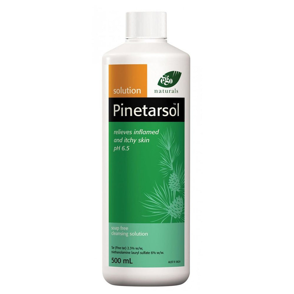 Ego Pinetarsol Solution 500ml