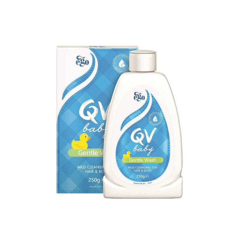 Ego QV Baby Gentle Wash 250g