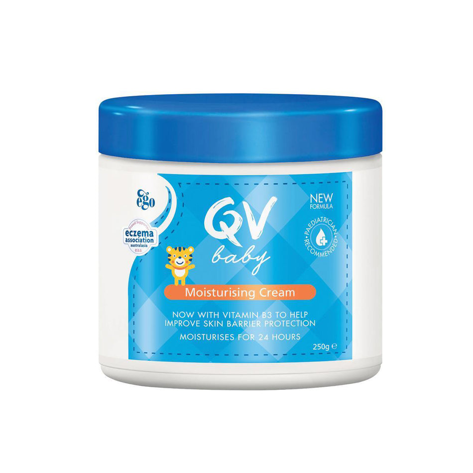 Ego QV Baby Moisturizing Cream 250g