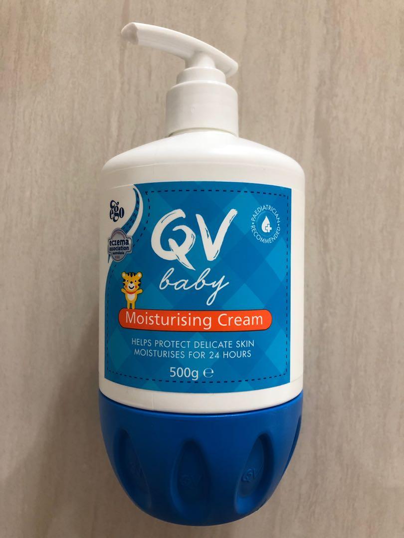 Ego QV Baby Moisturizing Cream 500g