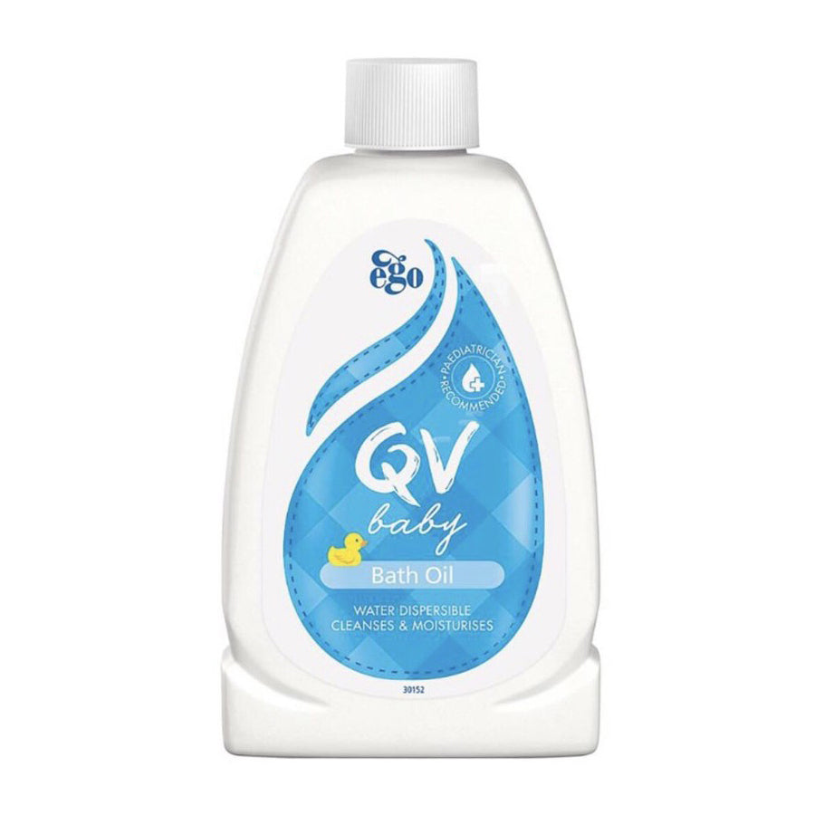 Ego Qv Bath Oil 1L