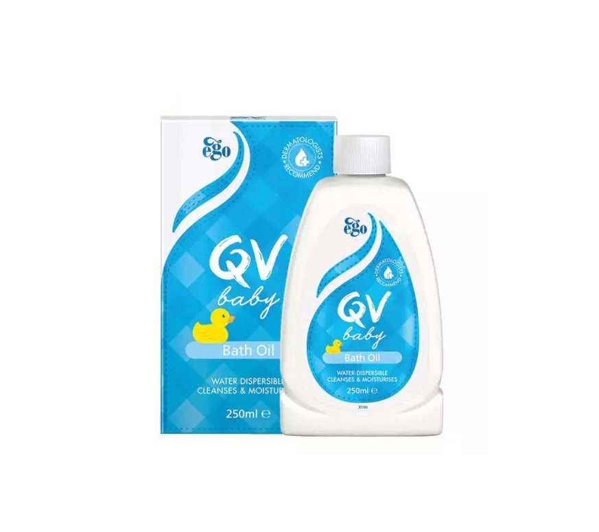 Ego QV Bath Oil 250ml