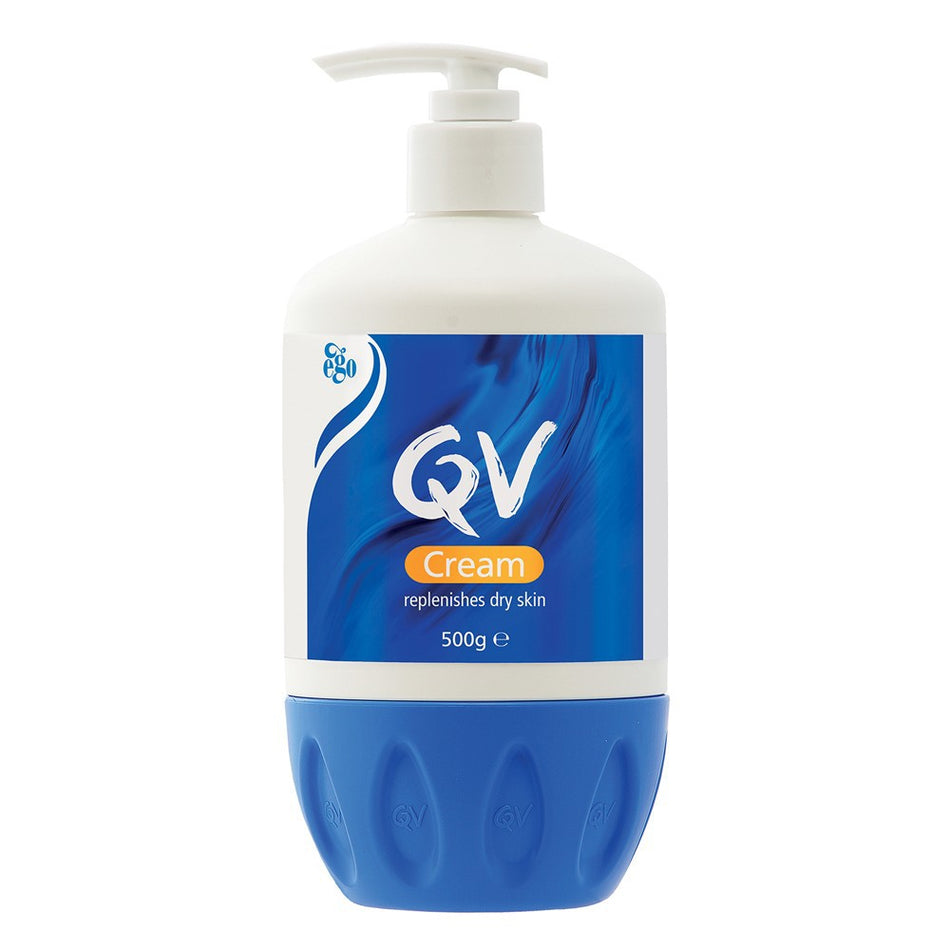 Ego QV Moisturizing Cream Pump 500g