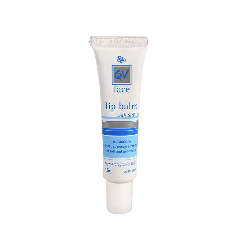 Ego QV Face - Lip Balm SPF30+ 15g