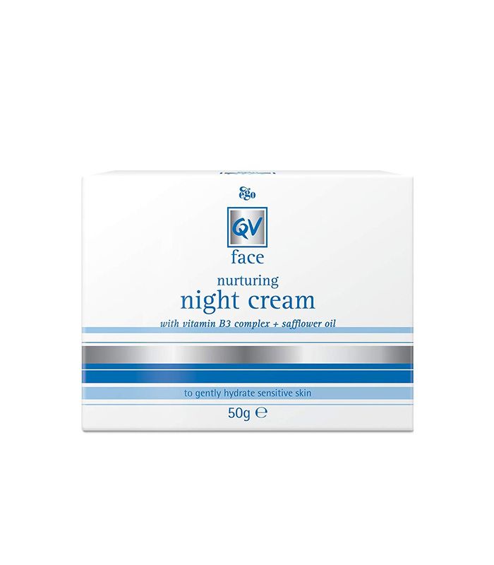 Ego QV Face Nurturing Night Cream 50g