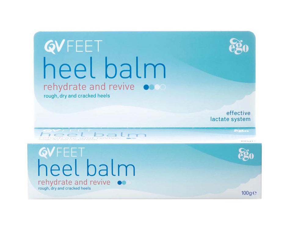 Ego QV Feet Heel Balm 100g