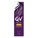 Ego QV Flare Up Cream 100g + Ego Qv Flare Up Wash 150ml Duo Pack