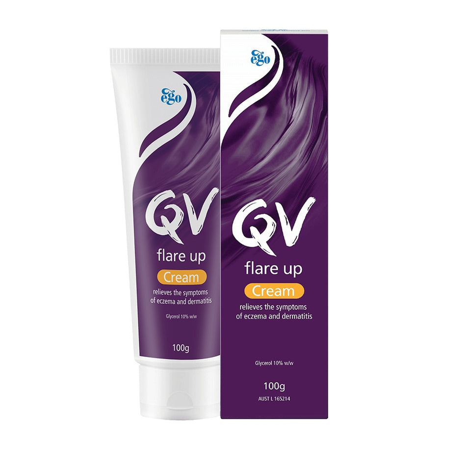 Ego QV Flare Up Cream 100g