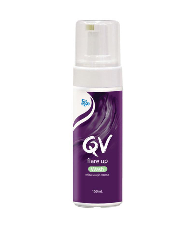 Ego QV Flare Up Wash 150ml