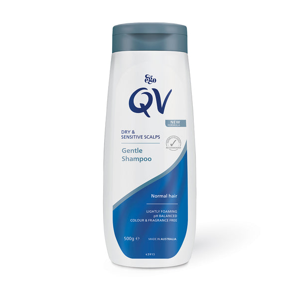 Ego QV Hair Gentle Shampoo 500g