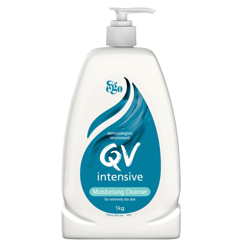 Ego QV Intensive Moisturizing Cleanser 1kg