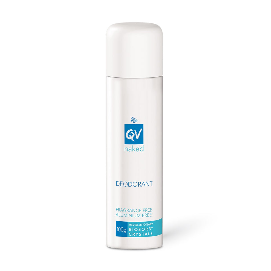 Ego QV Naked Deodorant Spray 100g