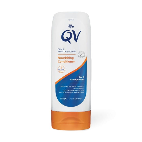 Ego QV Hair Nourishing Conditioner 250g