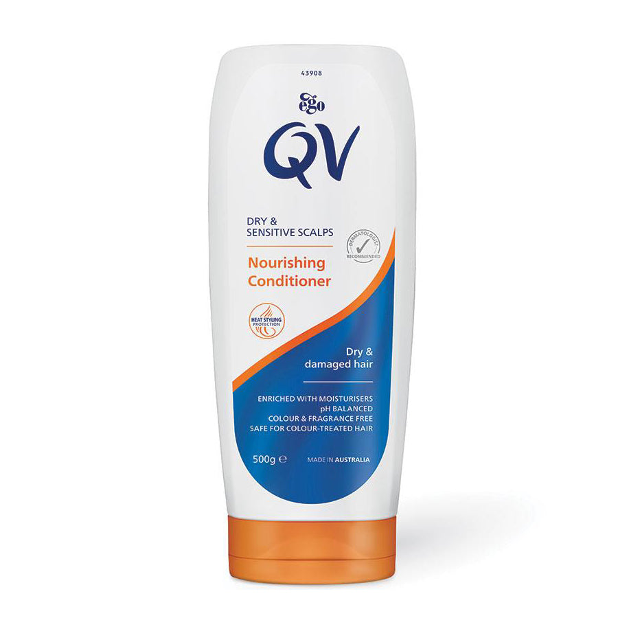 Ego QV Hair Nourishing Conditioner 500g