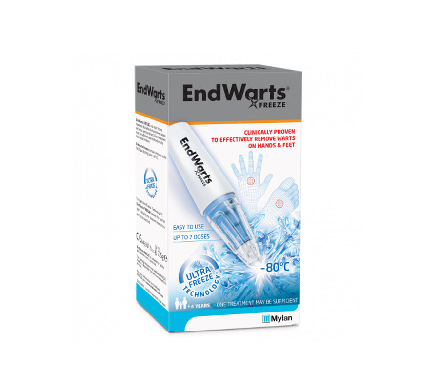Endwarts Freeze 7.5g
