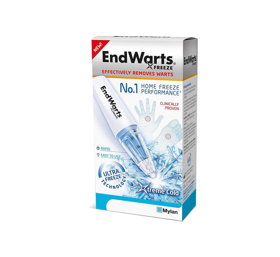 Endwarts Freeze 7.5g