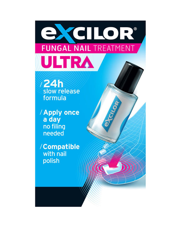 Excilor Ultra Fungal Nail Infection 30ml