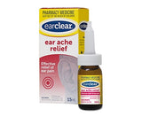 EarClear Ear Ache Relief 15mL