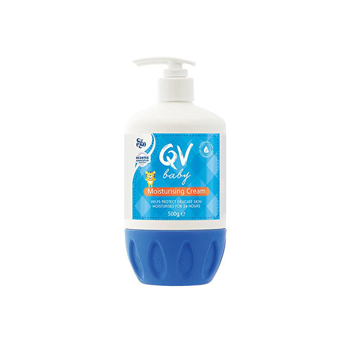 Ego QV Baby Moisturizing Cream 500g