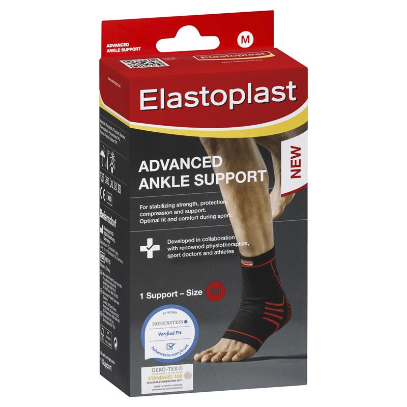 Elastoplast Advanced Ankle Support Medium