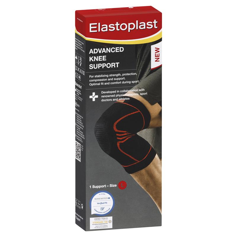 Elastoplast Advanced Knee Support Large