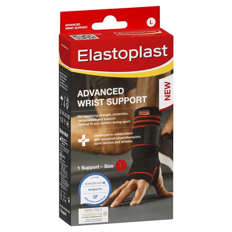 Elastoplast Advanced Wrist Support Large